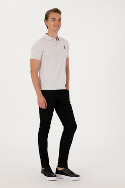 Erkek Siyah Jean Pantolon Sepette S_rpriz _ndirim - U.s. polo assn фото 3