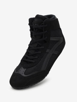 Детские борцовки FN Beast Kid Black