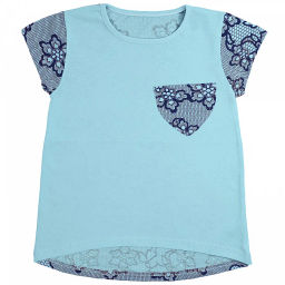 Футболка кулирка 0434100104 - Youlala фото 2