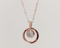 Подвеска на цепочке