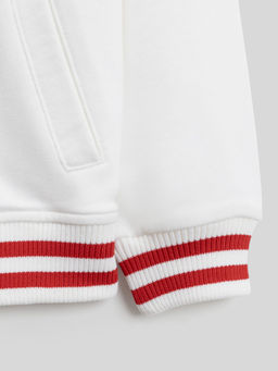 ACOOLA / Куртка детская для девочек Pilar белый  фото 4