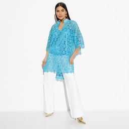 Туника, Праздник стиля (эффектная, 2 в 1) - Charutti фото 6