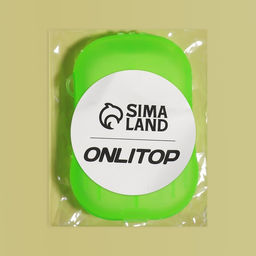 Цена за 6 шт. Мыло листовое, в пластинах, 18 ( 2) шт, в футляре, цвет зелёный - Onlitop фото 8