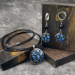 CRYSTALIZE Колье LKY5815