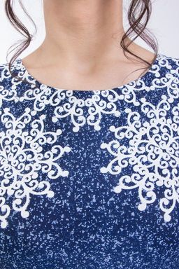 Платье П3-3265/4 - Wisell фото 4