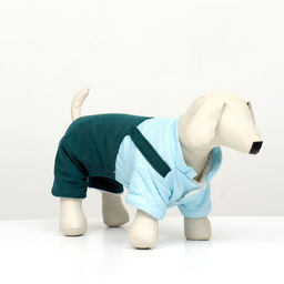 Комбинезон Oops, размер S (ДС 25 см, ОГ 35 см, ОШ 25 см), зелёный