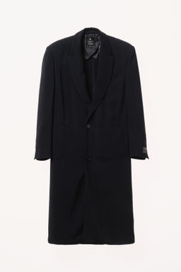 ABRIGO FLUIDO WILLY CHAVARRIA X ZARA / Marino  фото 4