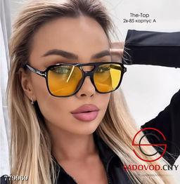 Женские солнцезащитные очки - Bruno фото 3