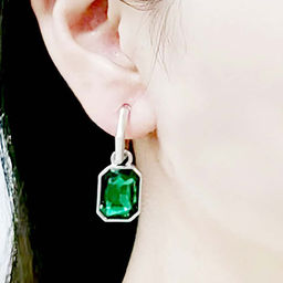 Серьги на гвоздиках арт. 13 1852 (id 267836) - Rada фото 2