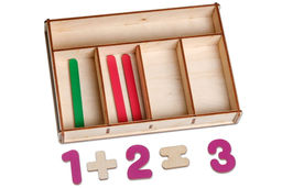 Счетный материал Умные палочки - Smiledecor фото 2