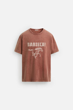 GUITARRICADELAFUENTE GRAPHIC T-SHIRT - Zara фото 6