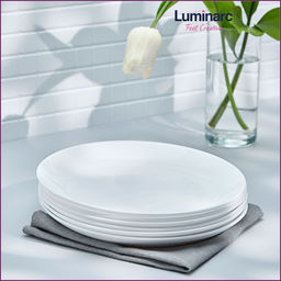 Тарелка десертная ДИВАЛИ 19см арт.N3603 /Люминарк/ - Luminarc фото 4