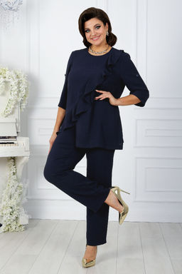 Костюм Ninele 7440 синий  фото 11