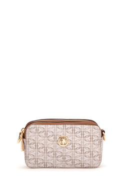 Женская бежевая сумка - U.s. polo assn фото 3