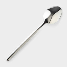 Цена за 2 шт. Ложка кофейная «Олин», 12.2 см, нержавеющая сталь, серебристая