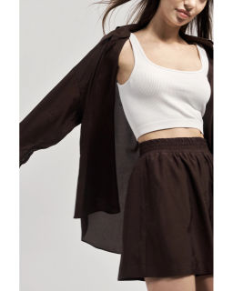 Костюм THE VERY 2409 коричневый  фото 2