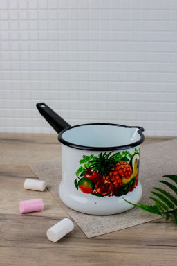 Ковш без кр 1л 90104-072/4 - Керченский металлургический завод фото 6