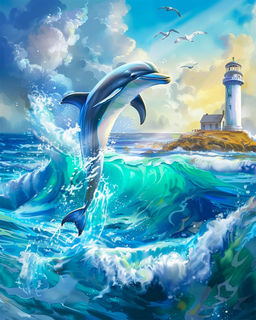 Картина по номерам на холсте и подрамнике 40х50 см