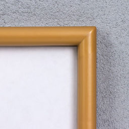 Фоторамка для фото 21×30 см Keep memories, Violet, золото, (пластиковый экран)