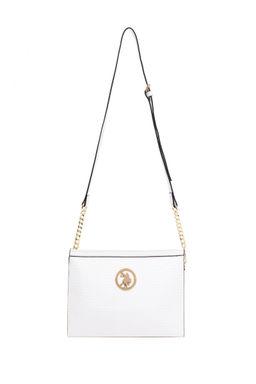 Женская белая сумка - U.s. polo assn фото 6