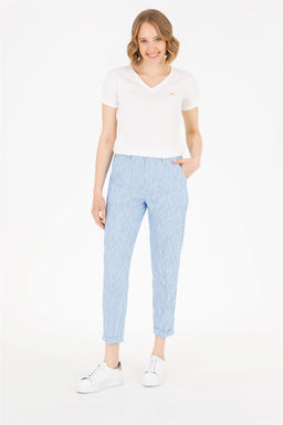 U. S. Polo Assn Женские брюки Сакс - U.s. polo assn фото 8