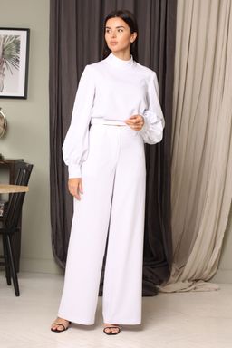 Блуза AURA 2013-176 белый