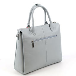 Женская кожаная сумка Sergio Valentini SV-0066-8  фото 4