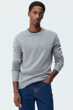 Jersey en punto fino Regular Fit - H&m фото 5