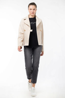 Пальто женское демисезонное - El podio фото 2