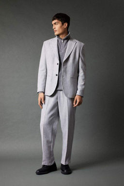 Широкие брюки Широкие брюки