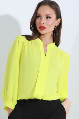 Блузка Шарлиз, браво - Dstrend фото 3