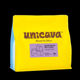 Доминикана Oko-Caribe, молочный шоколад 59 %