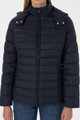 Kad_n Lacivert Mont - U.s. polo assn фото 7