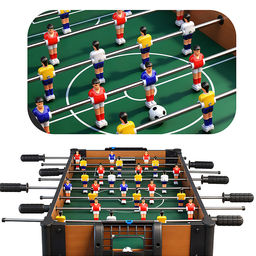 Игра Футбол "Лига чемпионов" в коробке