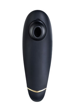 Набор Womanizer Premium + WE-VIBE Chorus черный, силикон, 19 см  фото 3