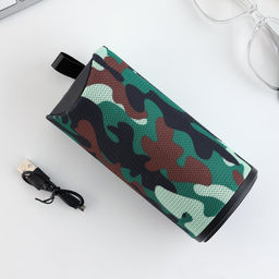 Портативная колонка Сильному, мод. PS-02