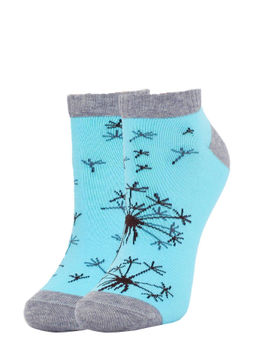 Цена за 2 пары Брестские SCHOOL 3087 (с рисунком) лазурный