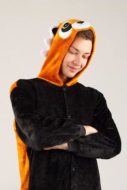 Пижама кигуруми Енот (Красная панда)