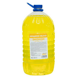 ЭКОНОМ жидк.мыло 5л с ароматом Дыни ПЭТ