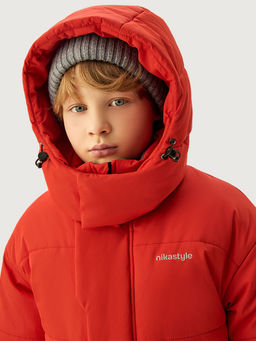 Куртка 4з6126 красный