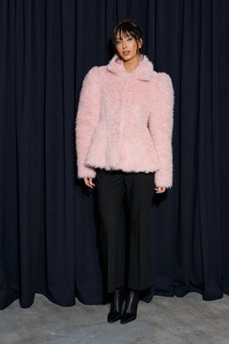 Шуба А5594/1 - Annete фото 2