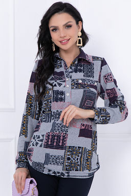 ДЖЕМПЕР РОСАННА (ГРЕЙ)