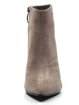 01-PCM342-7 BROWN Ботинки демисезонные женские - No name фото 9