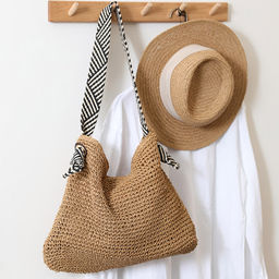 Сумка BG-S-125-Biege - Ferro фото 2