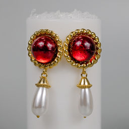 Серьги Арт. 3V-3447-Y