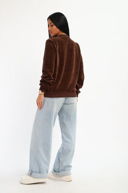 Бомбер на молнии 001