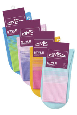 (Omsa) Omsa Style 554 нос.жен.