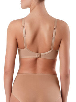 CONTE Бюстгальтер SENSUELLE RB6024 телесный - Conte elegant фото 2