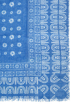 Bask?l? Mavi Sal  фото 3