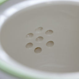 Заварочный чайник Доляна Зелёный сад, 900 мл, фарфор, белый